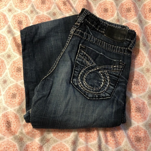 Big Star Liv Boot 27L Dark Wash - Picture 6 of 7